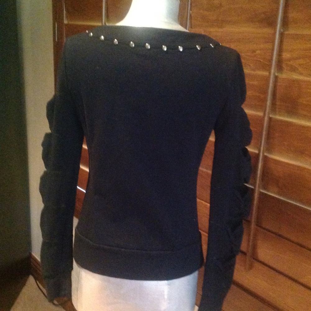 Jacket Open Sleeves - image 4